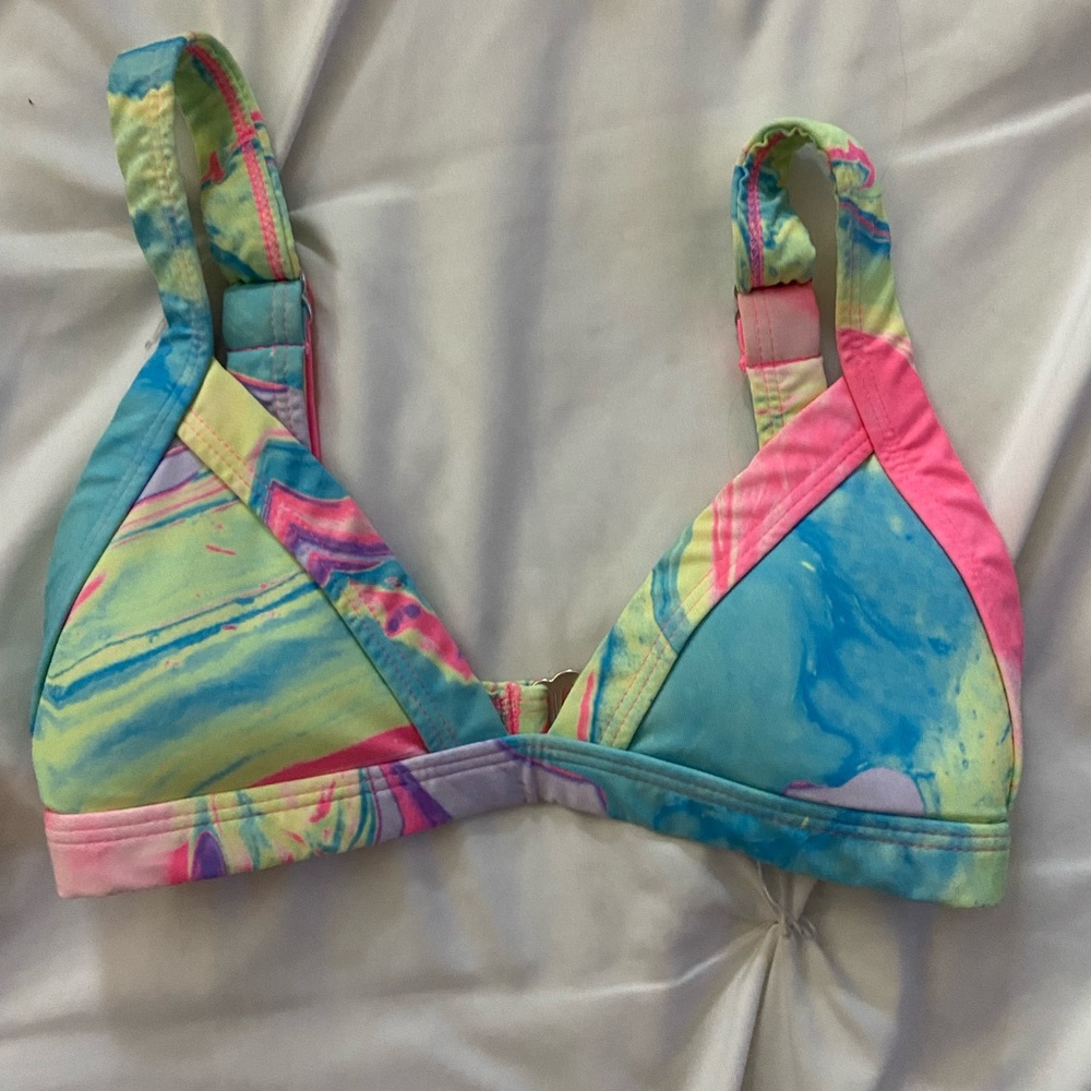 one one swim kameron top